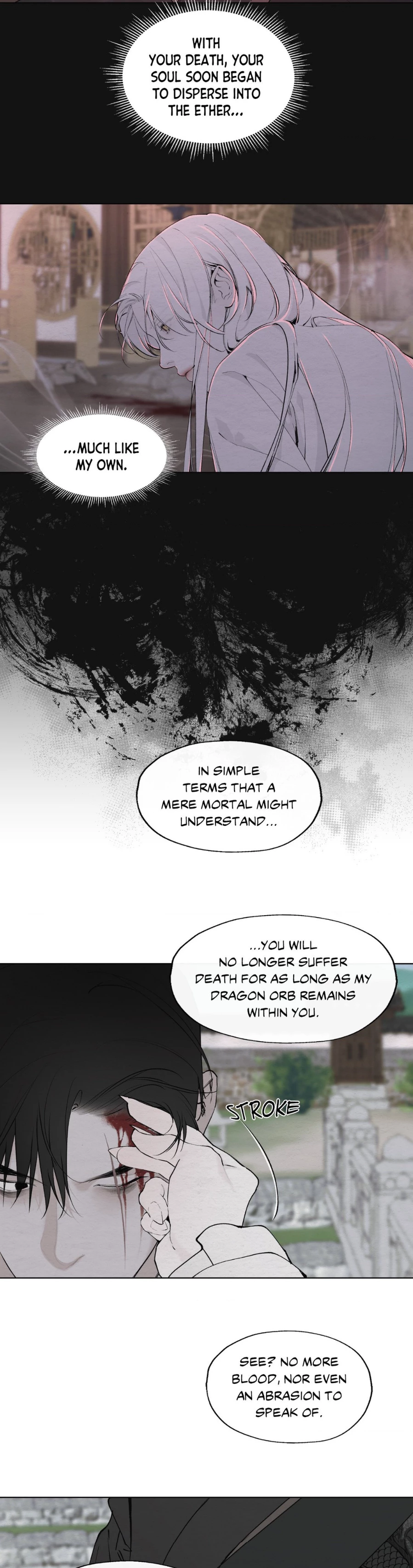 A Twisted Fate [Official] - Chapter 16 manhwa