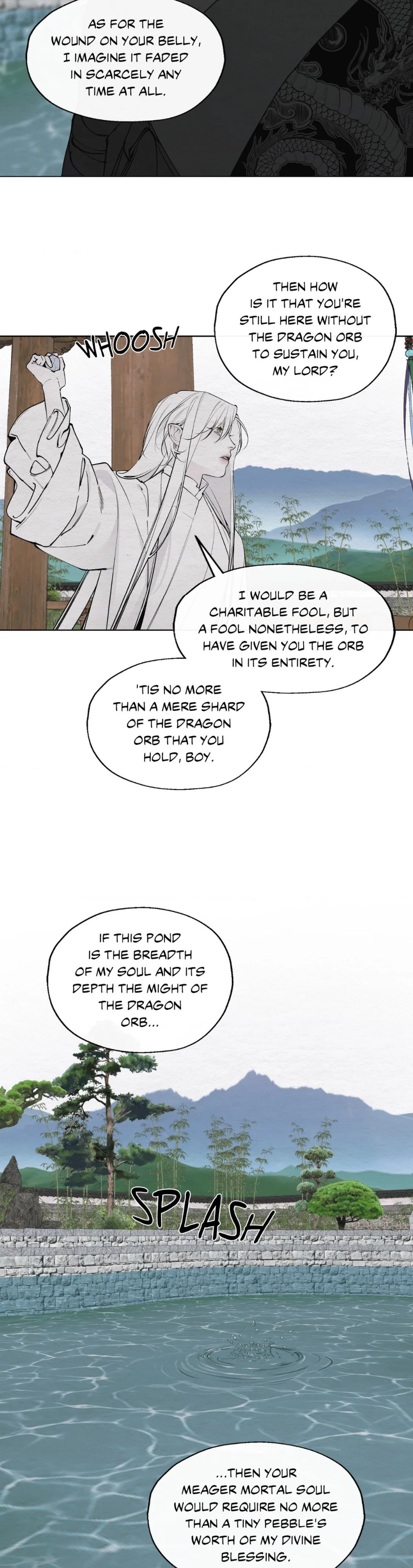 A Twisted Fate [Official] - Chapter 16 manhwa