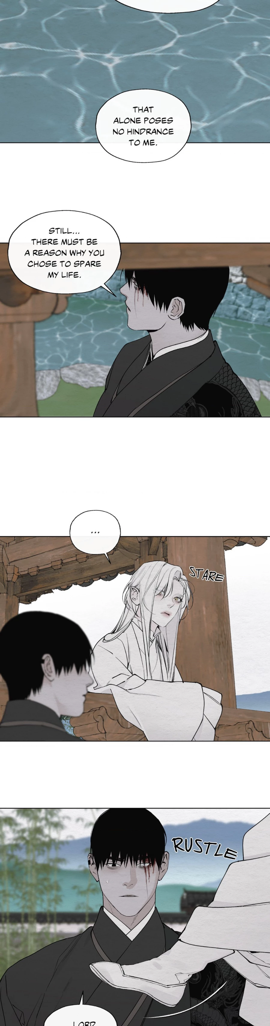 A Twisted Fate [Official] - Chapter 16 manhwa