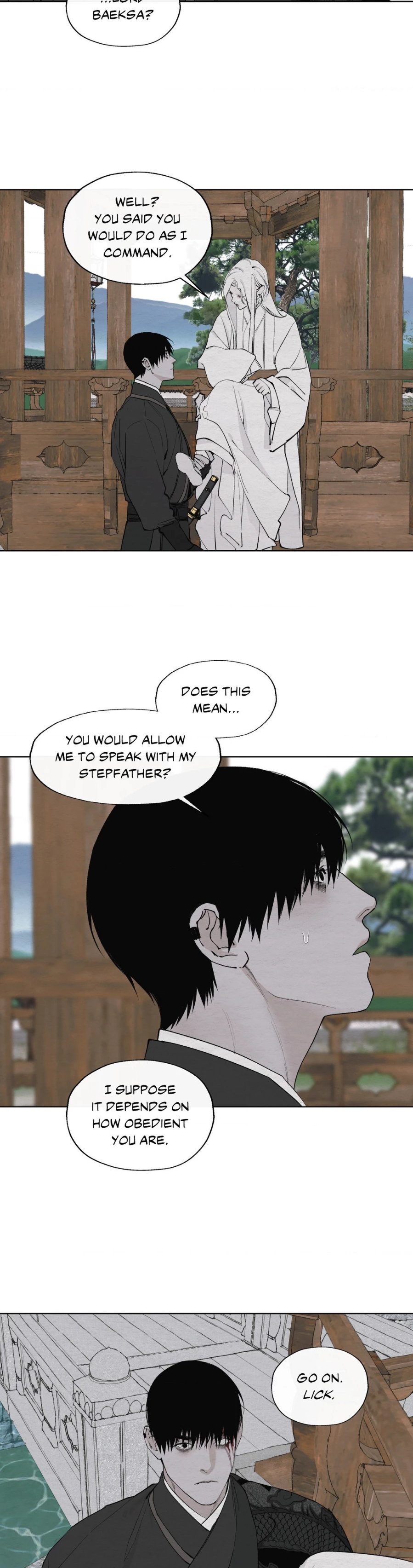 A Twisted Fate [Official] - Chapter 16 manhwa