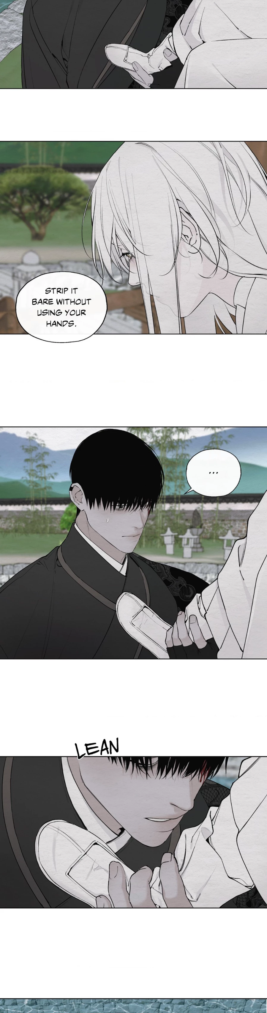 A Twisted Fate [Official] - Chapter 16 manhwa