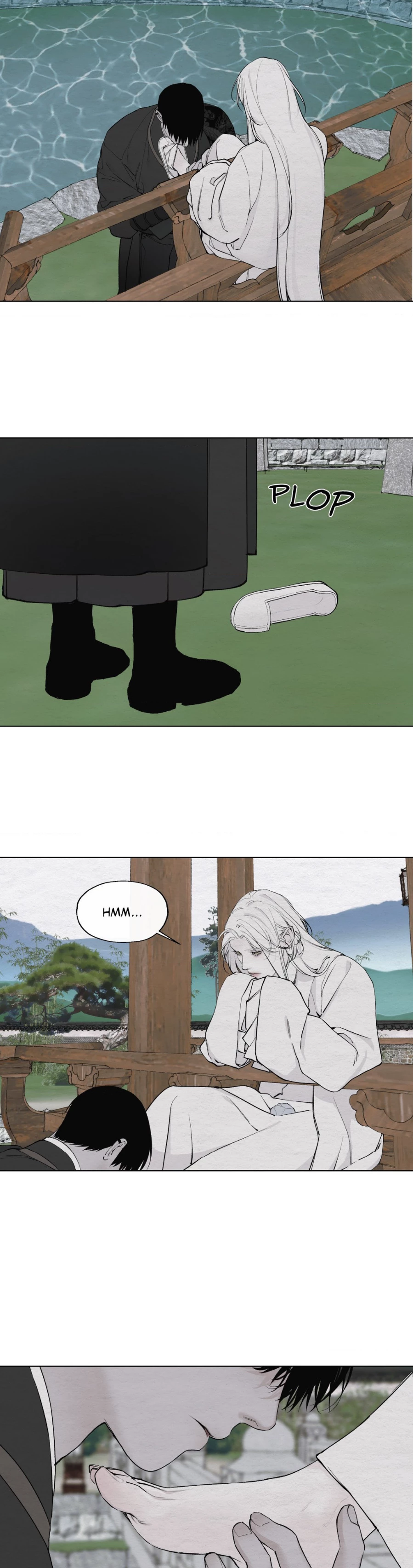 A Twisted Fate [Official] - Chapter 16 manhwa