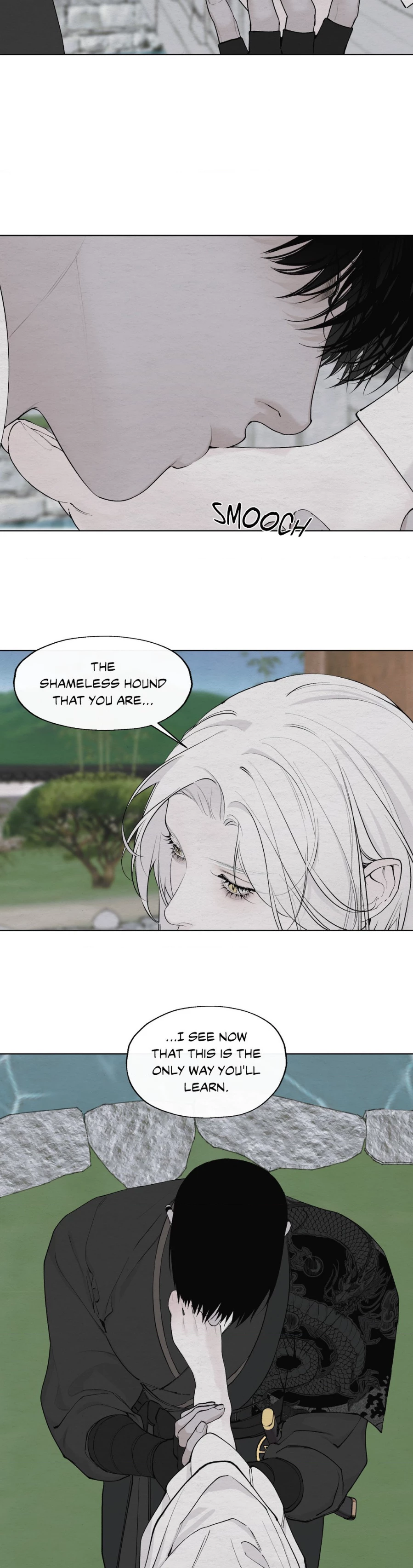 A Twisted Fate [Official] - Chapter 16 manhwa
