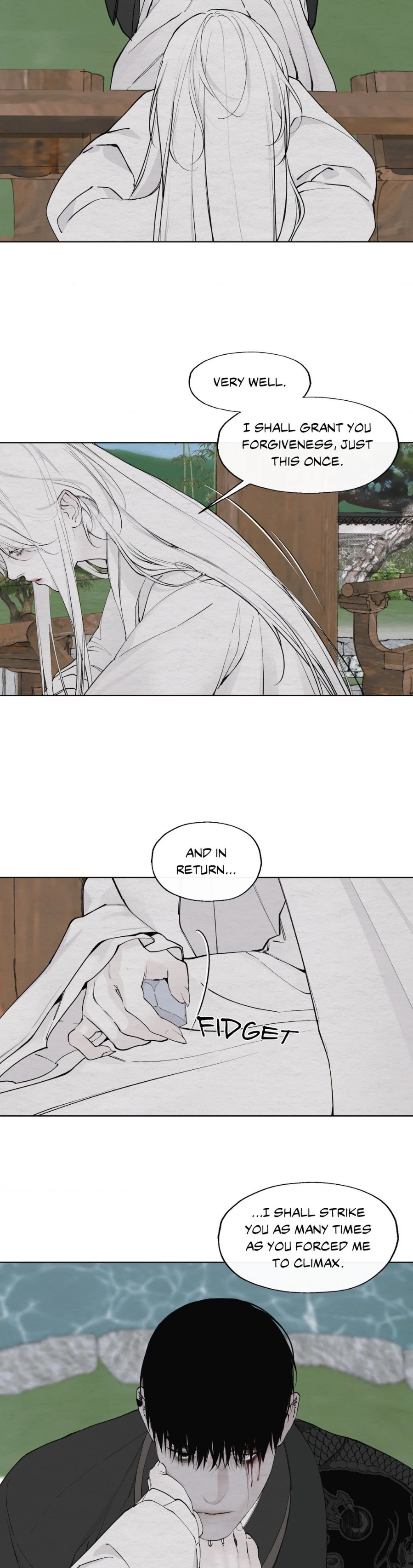 A Twisted Fate [Official] - Chapter 16 manhwa