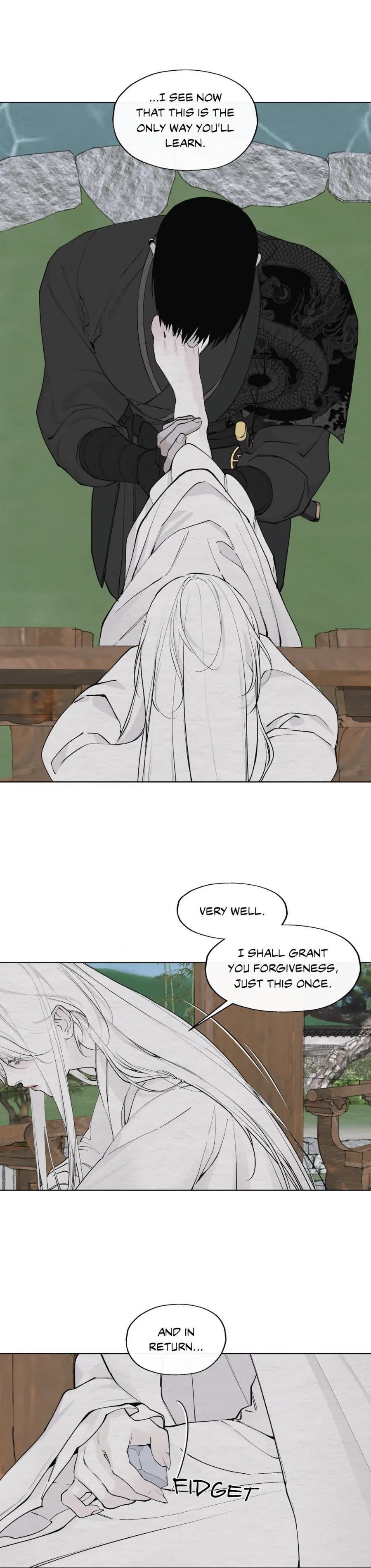 A Twisted Fate [Official] - Chapter 17 manhwa
