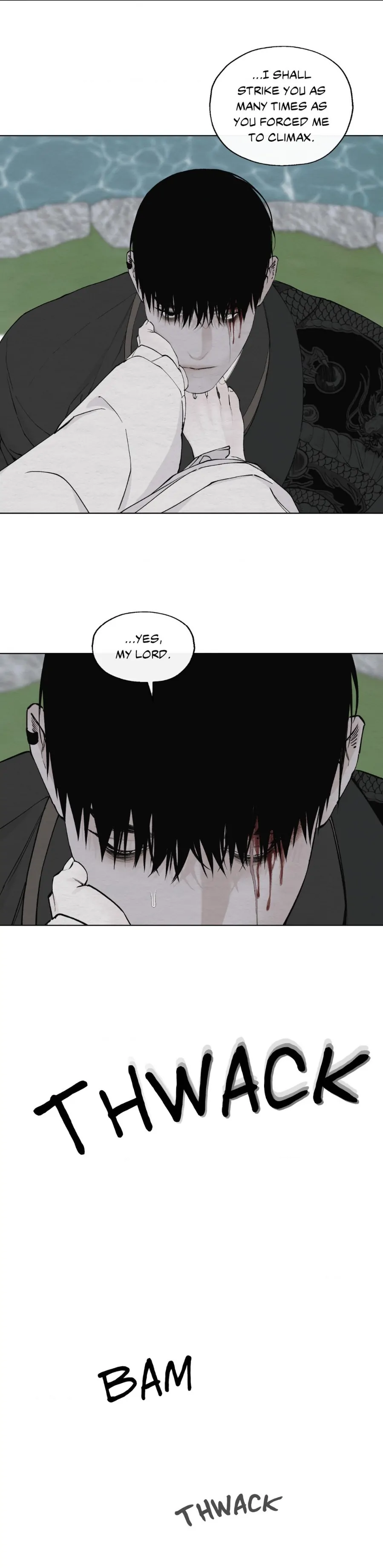 A Twisted Fate [Official] - Chapter 17 manhwa