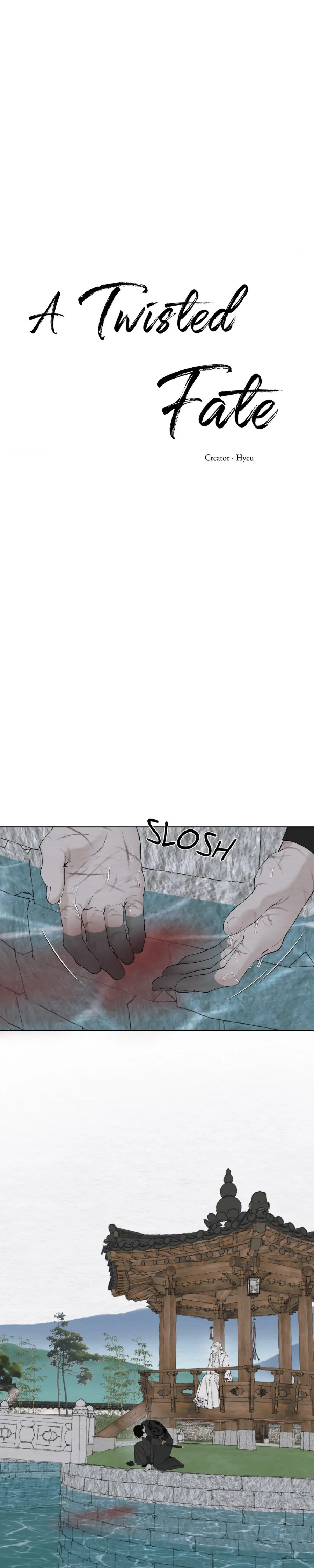 A Twisted Fate [Official] - Chapter 17 manhwa
