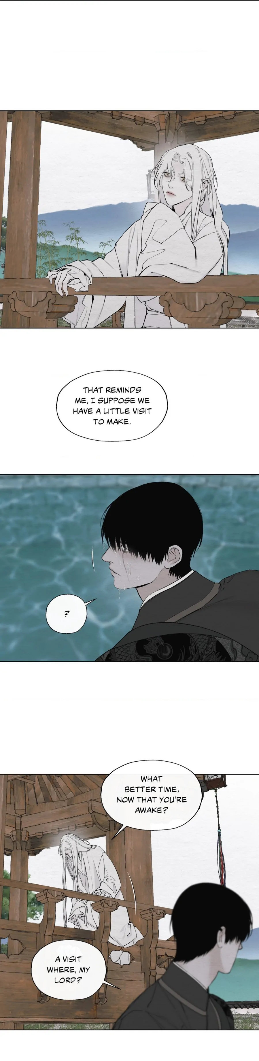 A Twisted Fate [Official] - Chapter 17 manhwa