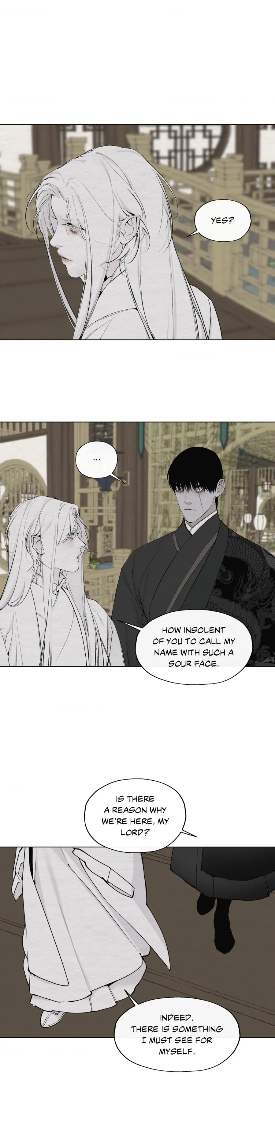 A Twisted Fate [Official] - Chapter 17 manhwa
