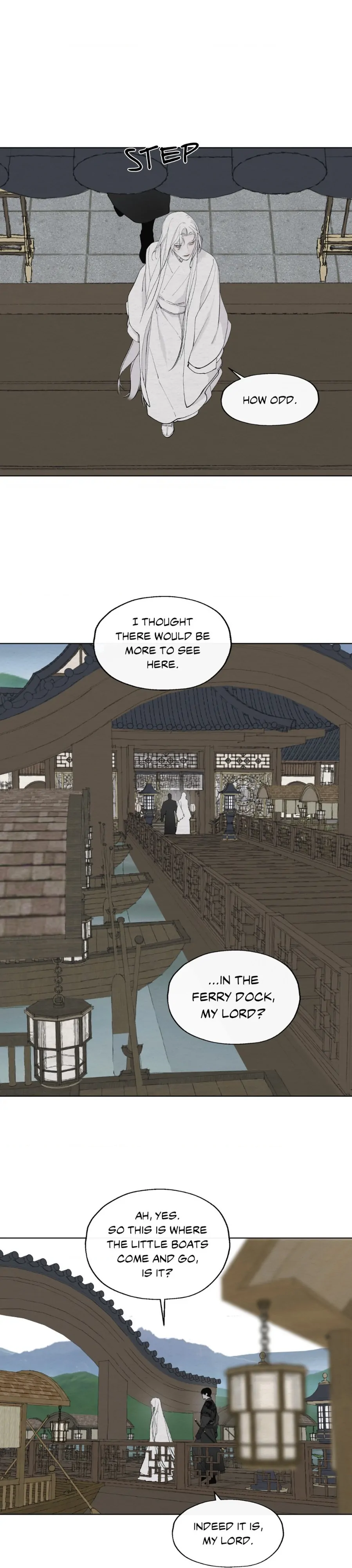 A Twisted Fate [Official] - Chapter 17 manhwa