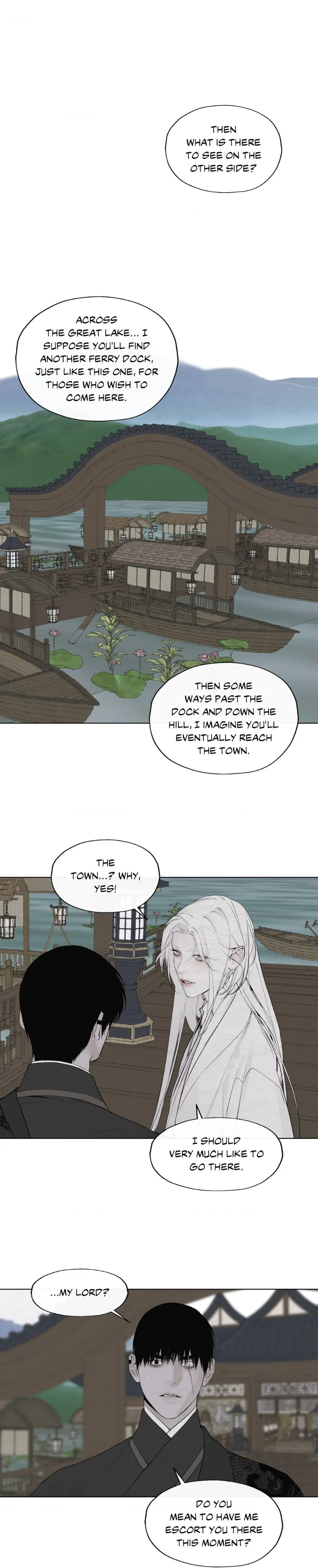 A Twisted Fate [Official] - Chapter 17 manhwa