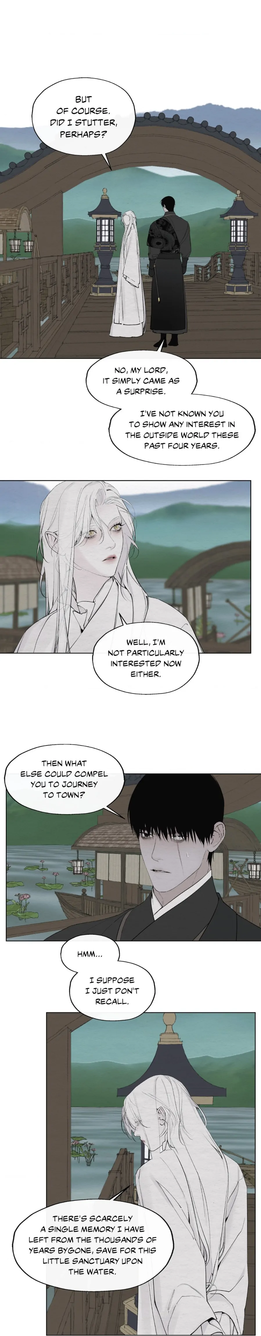 A Twisted Fate [Official] - Chapter 17 manhwa