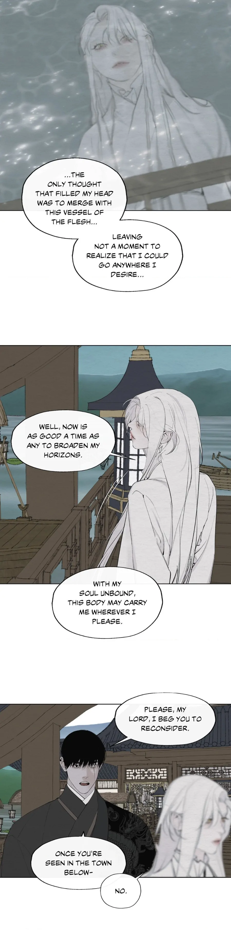 A Twisted Fate [Official] - Chapter 17 manhwa