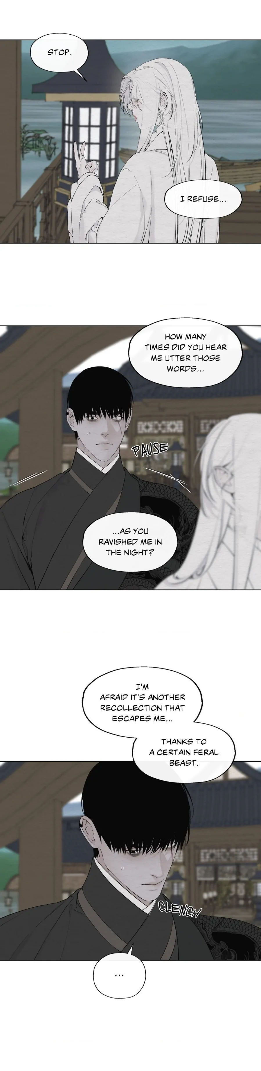 A Twisted Fate [Official] - Chapter 17 manhwa