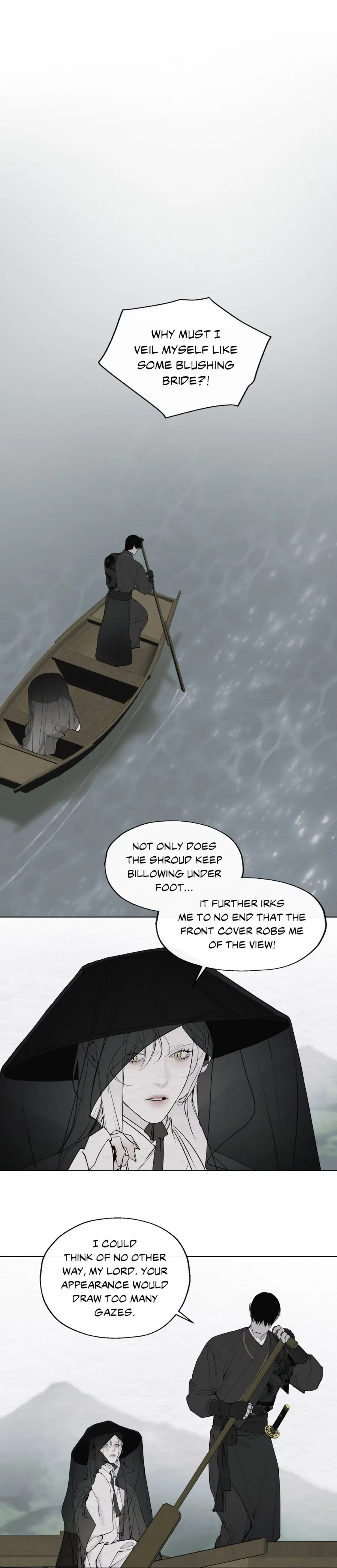 A Twisted Fate [Official] - Chapter 17 manhwa