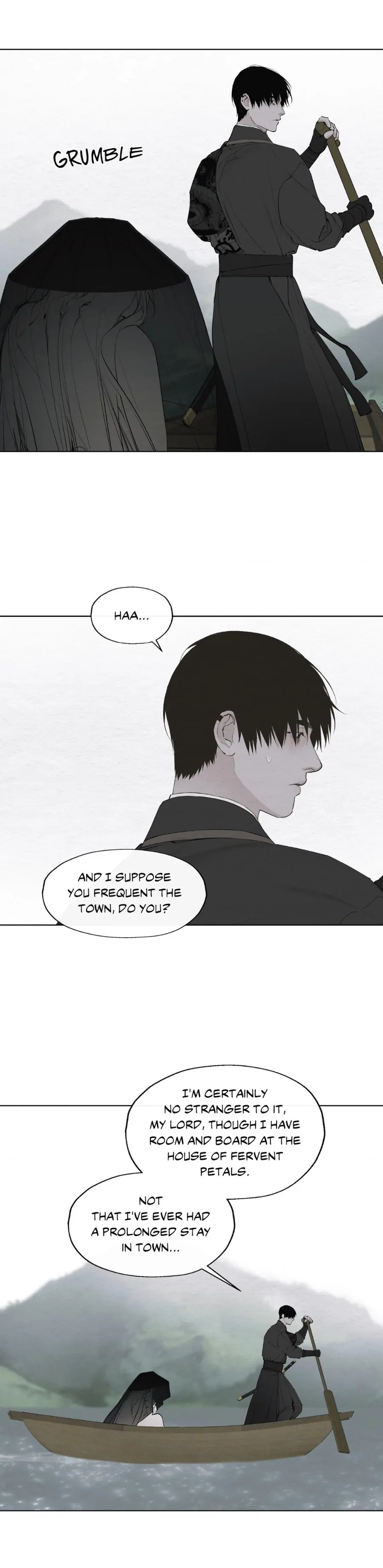 A Twisted Fate [Official] - Chapter 17 manhwa