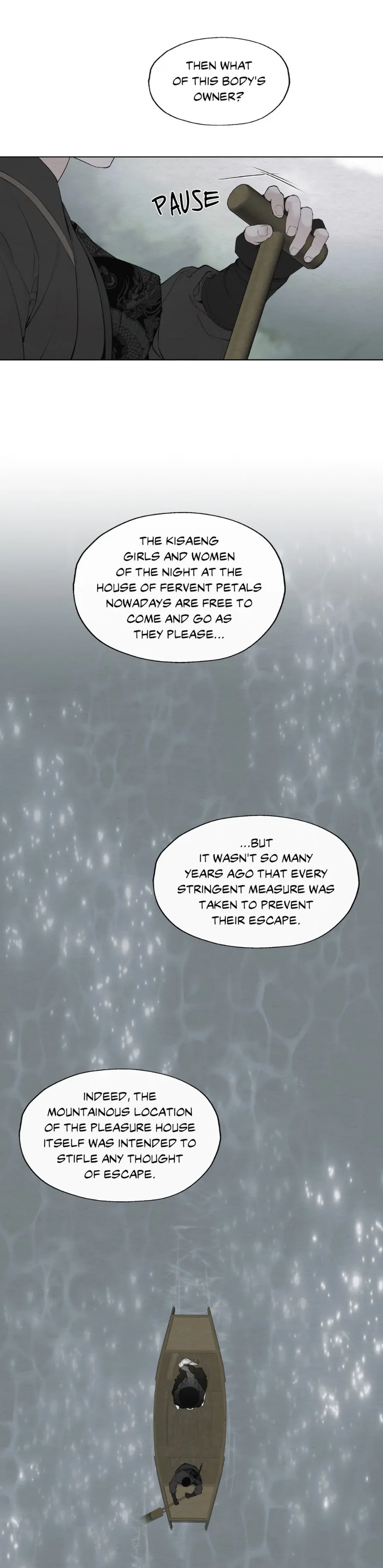 A Twisted Fate [Official] - Chapter 17 manhwa