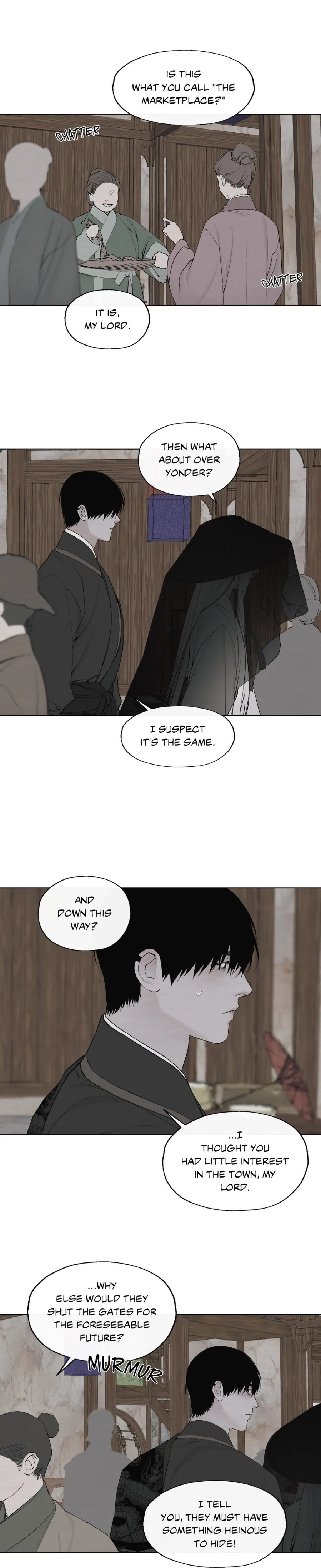 A Twisted Fate [Official] - Chapter 17 manhwa