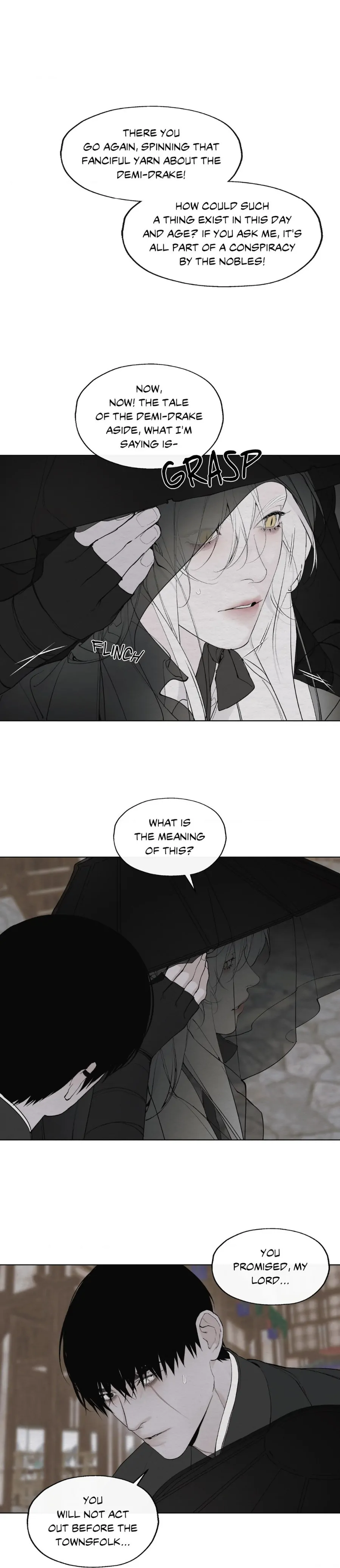 A Twisted Fate [Official] - Chapter 17 manhwa