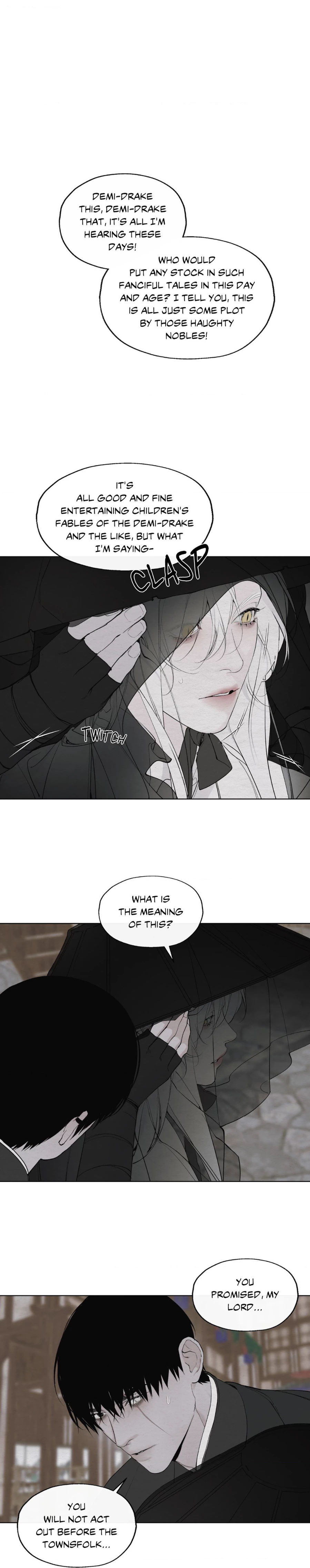 A Twisted Fate [Official] - Chapter 18 manhwa