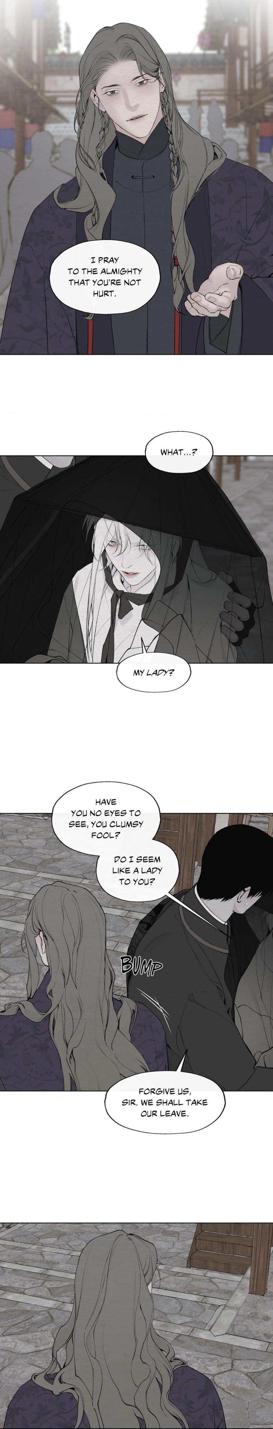 A Twisted Fate [Official] - Chapter 18 manhwa