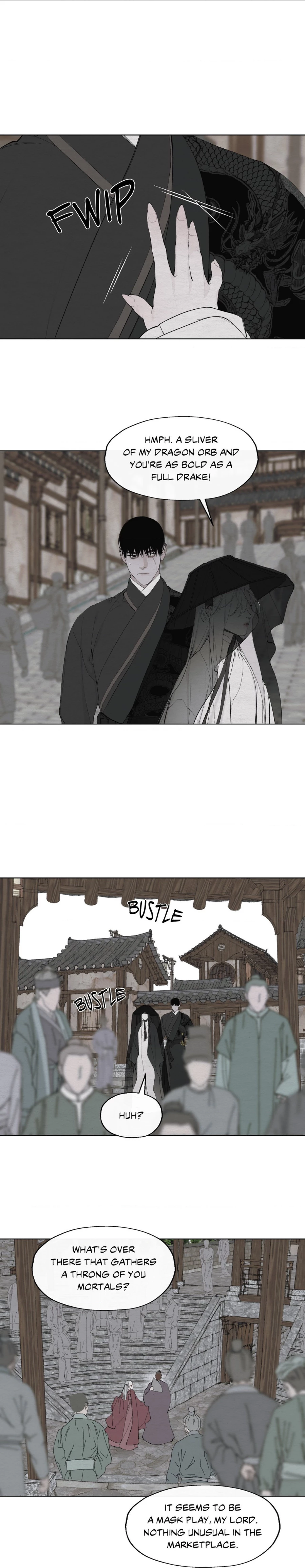 A Twisted Fate [Official] - Chapter 18 manhwa
