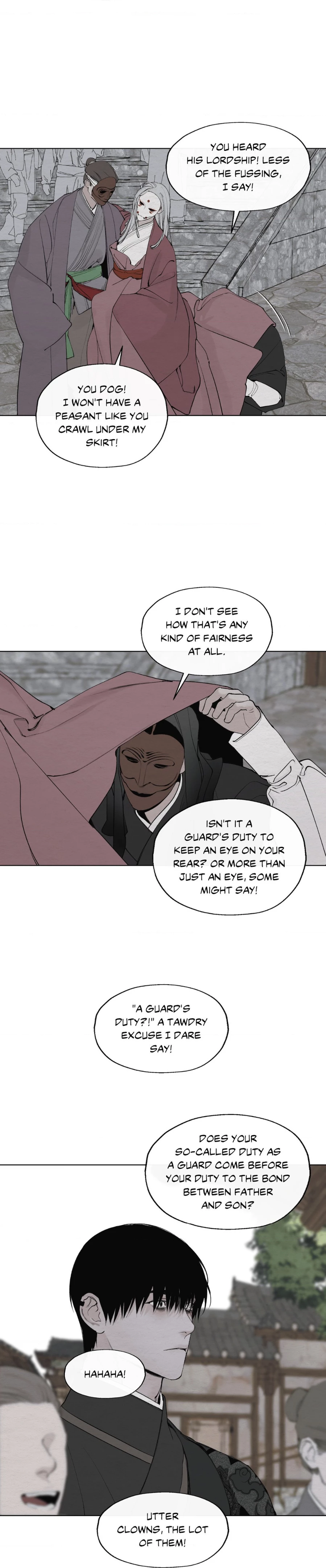 A Twisted Fate [Official] - Chapter 18 manhwa