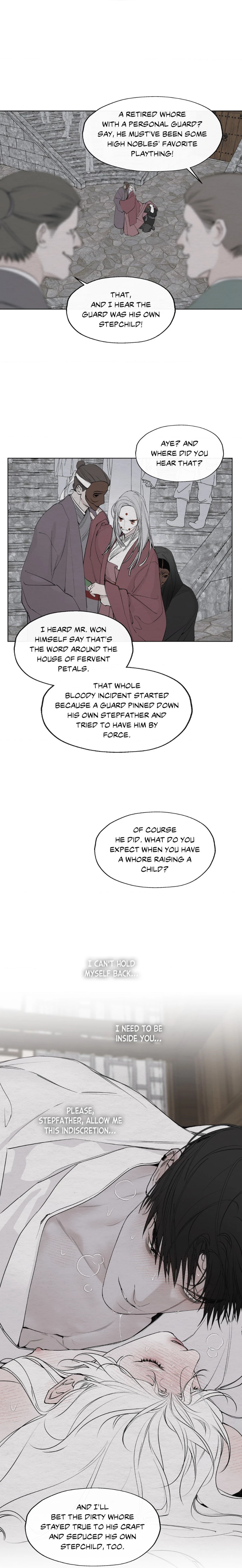 A Twisted Fate [Official] - Chapter 18 manhwa