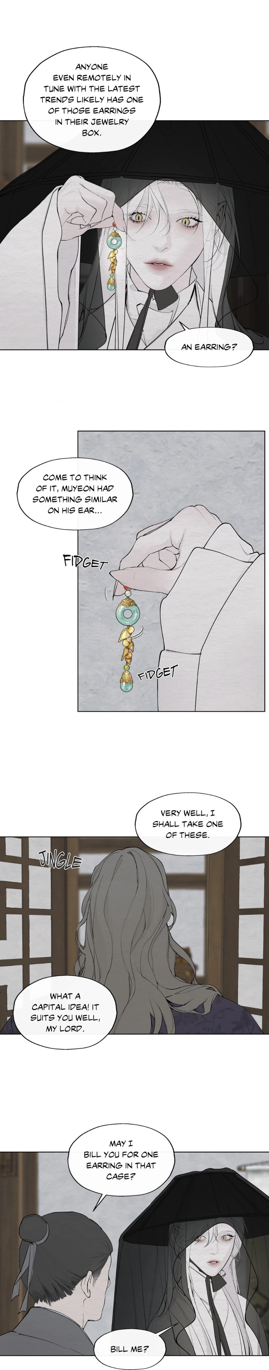 A Twisted Fate [Official] - Chapter 18 manhwa