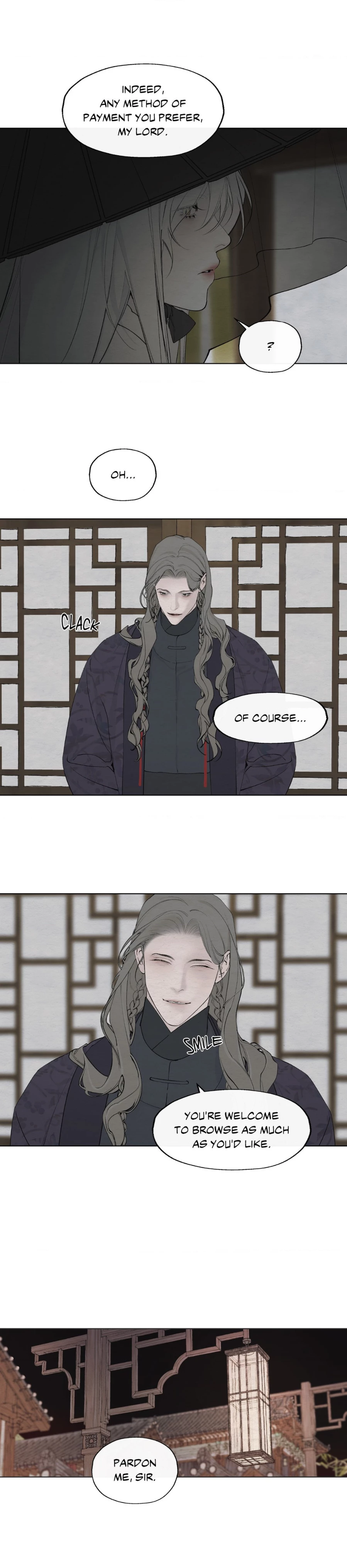 A Twisted Fate [Official] - Chapter 18 manhwa