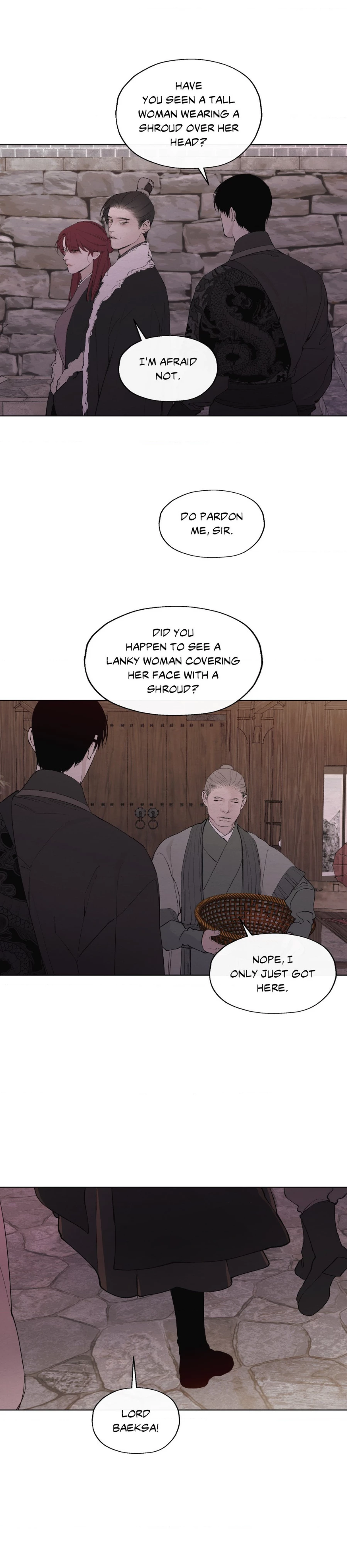 A Twisted Fate [Official] - Chapter 18 manhwa