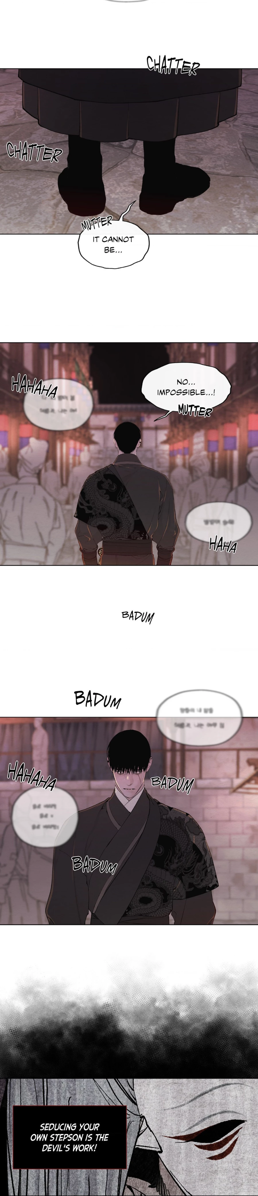 A Twisted Fate [Official] - Chapter 18 manhwa