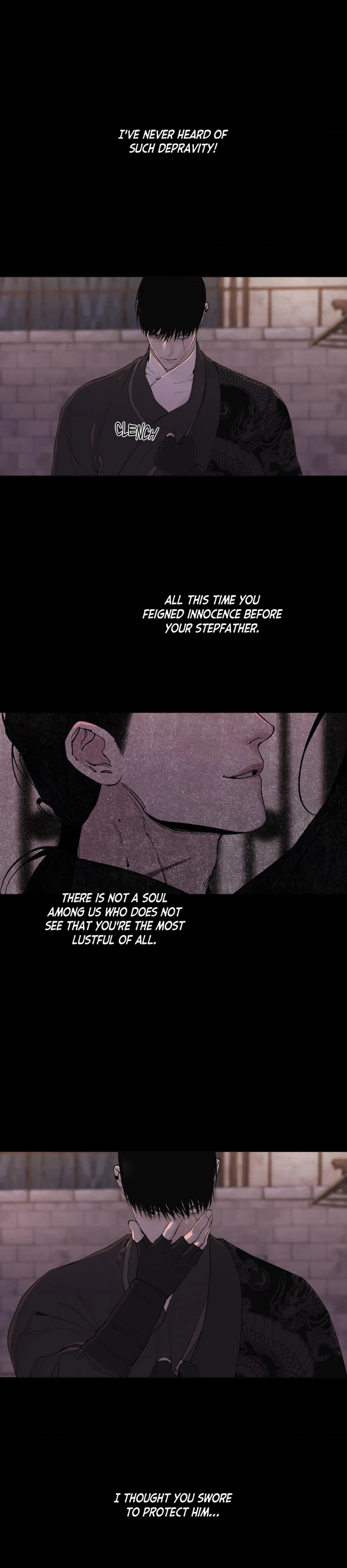 A Twisted Fate [Official] - Chapter 18 manhwa