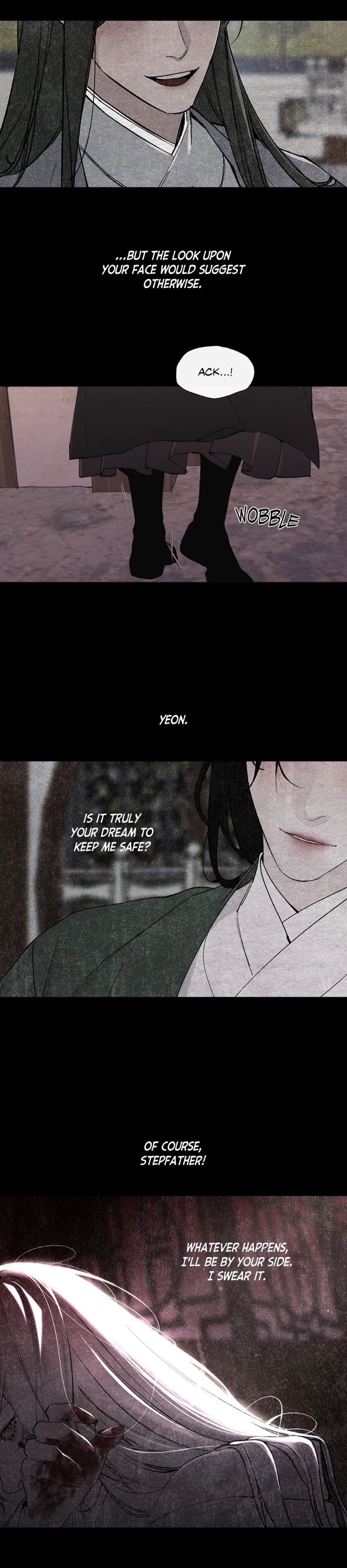 A Twisted Fate [Official] - Chapter 18 manhwa