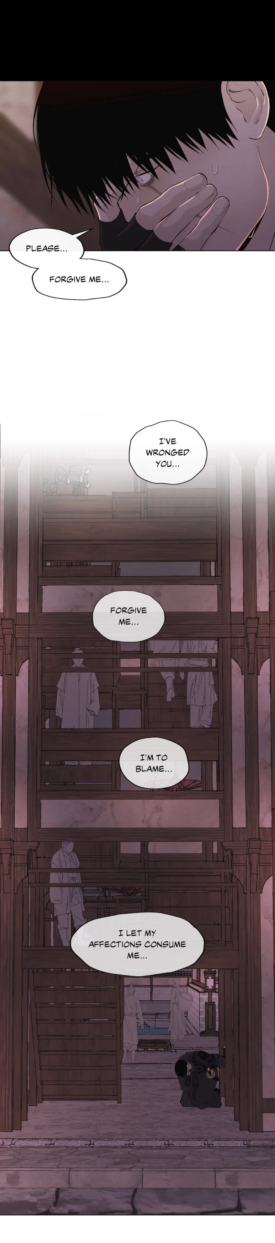 A Twisted Fate [Official] - Chapter 18 manhwa
