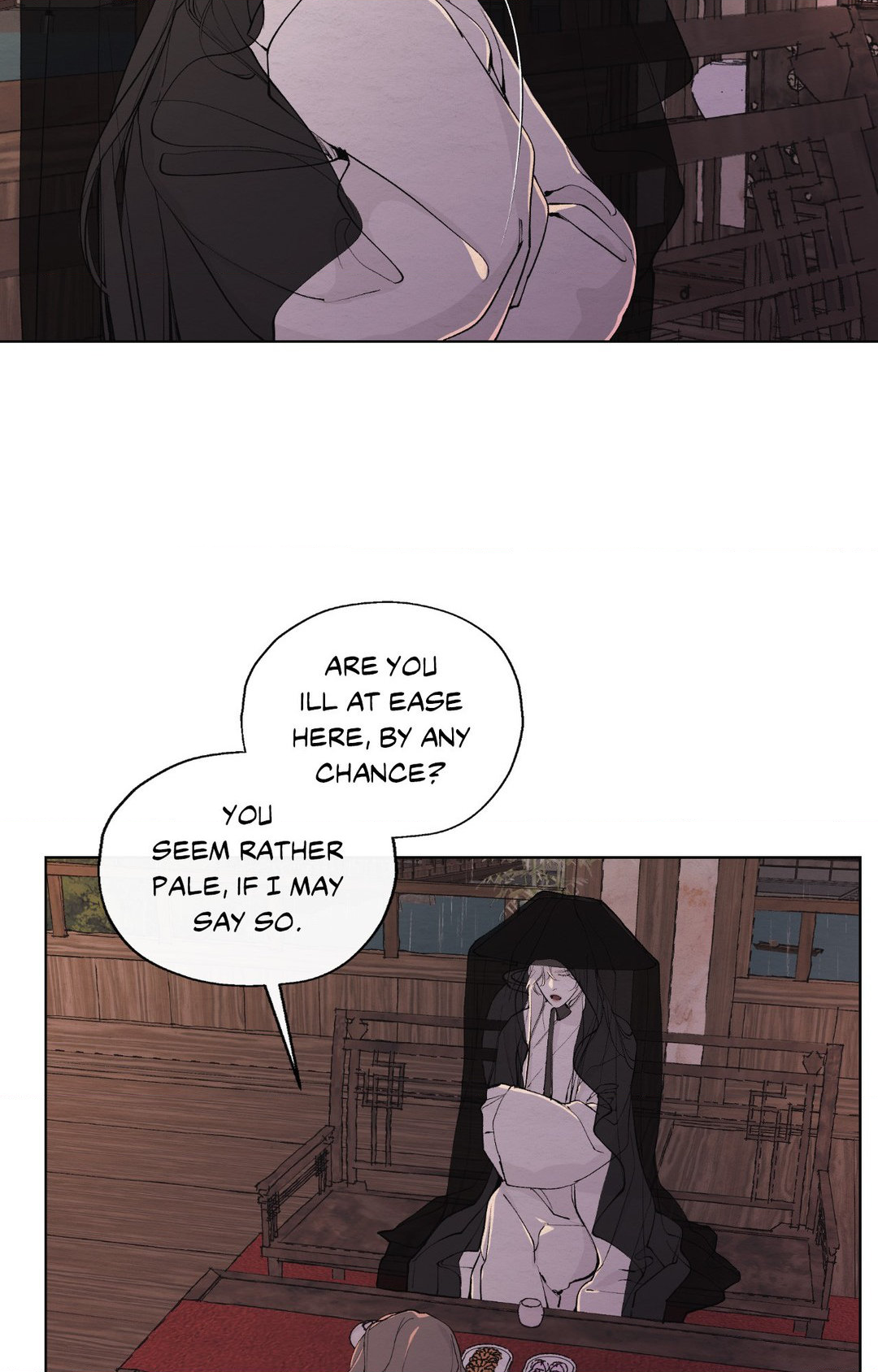 A Twisted Fate [Official] - Chapter 19 manhwa