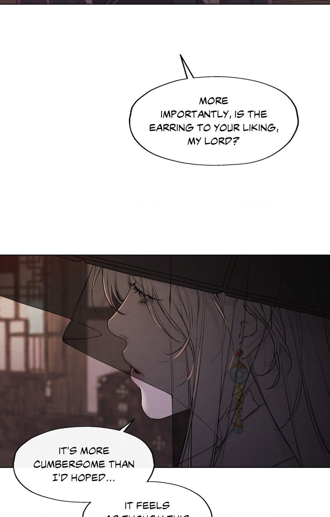 A Twisted Fate [Official] - Chapter 19 manhwa