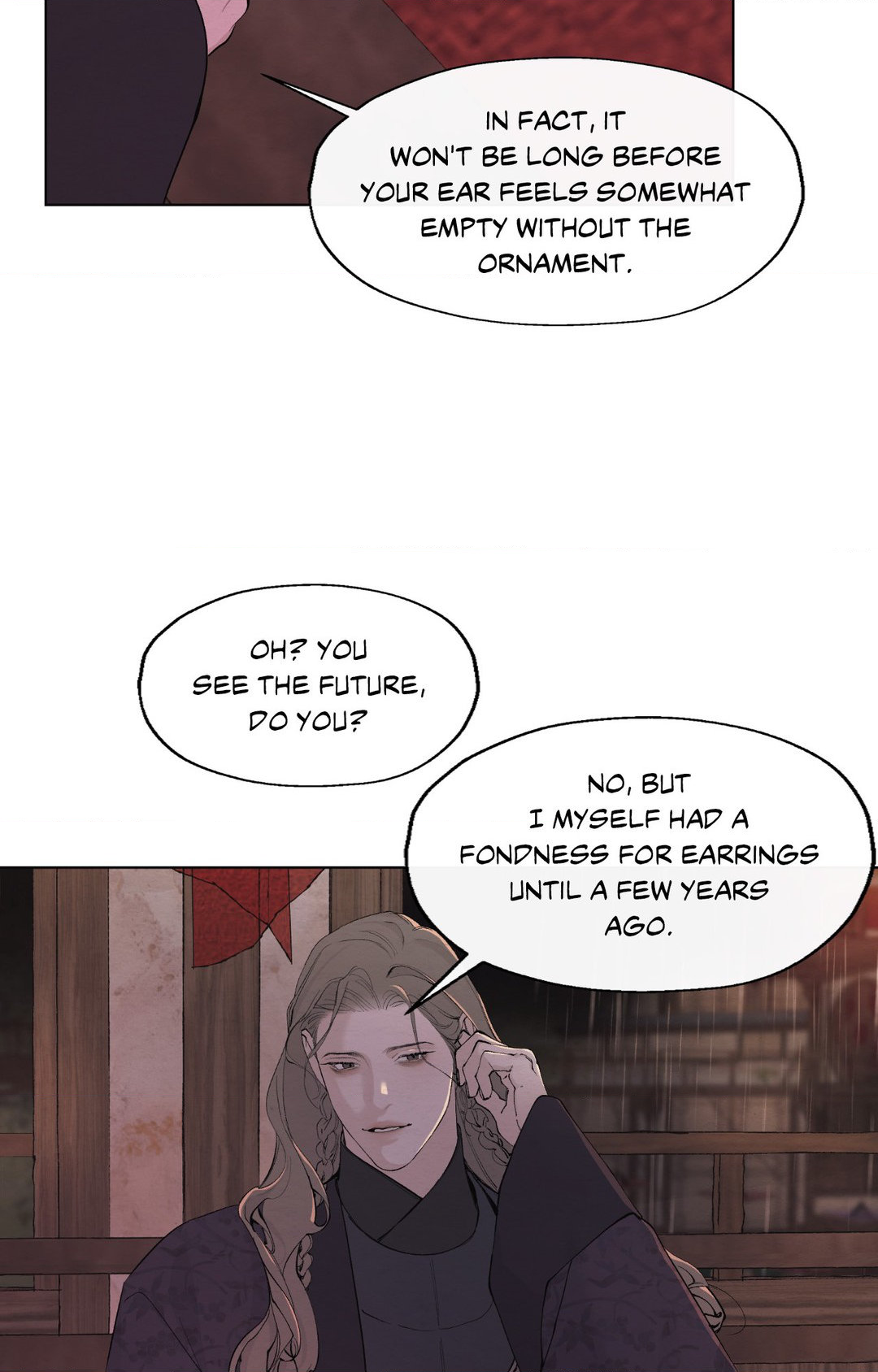 A Twisted Fate [Official] - Chapter 19 manhwa