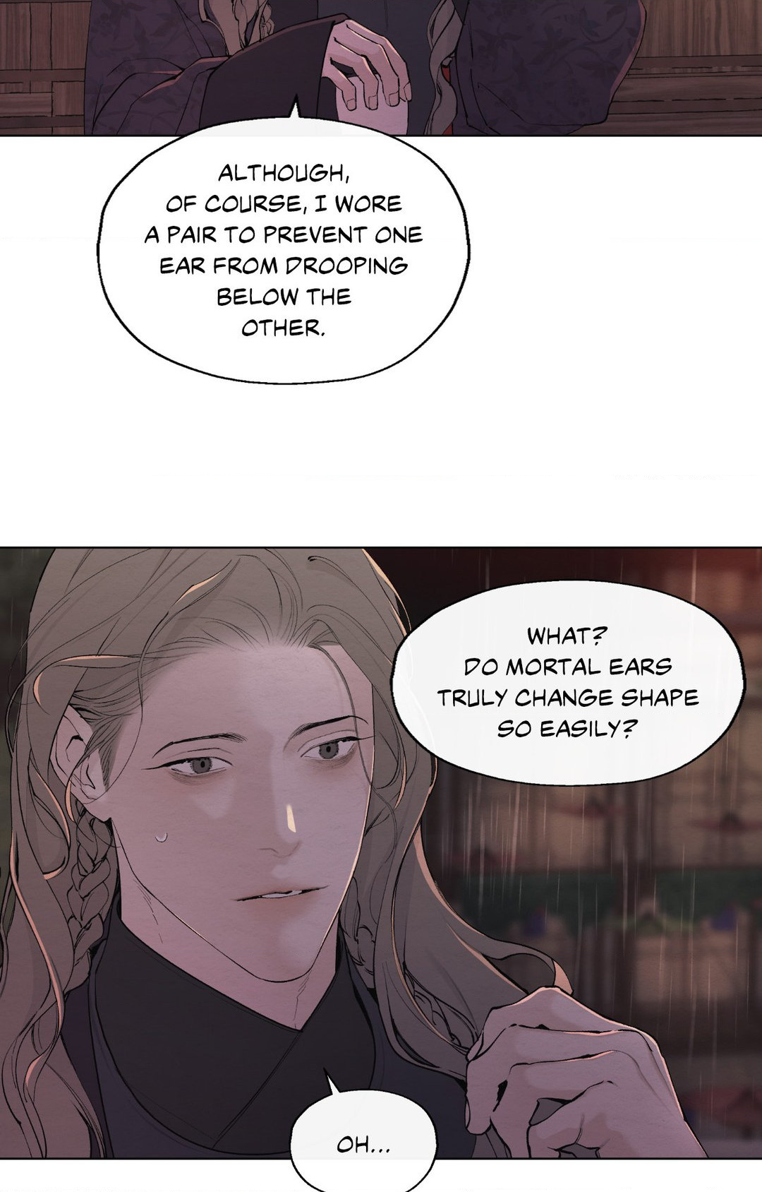 A Twisted Fate [Official] - Chapter 19 manhwa