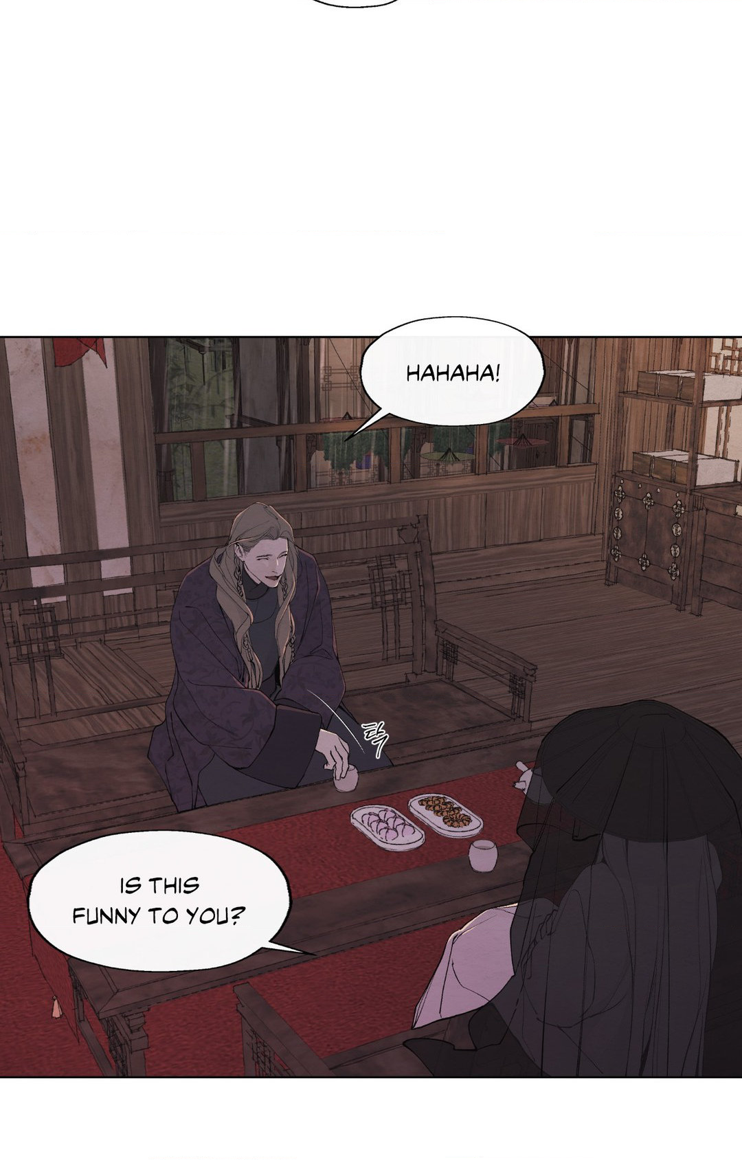 A Twisted Fate [Official] - Chapter 19 manhwa