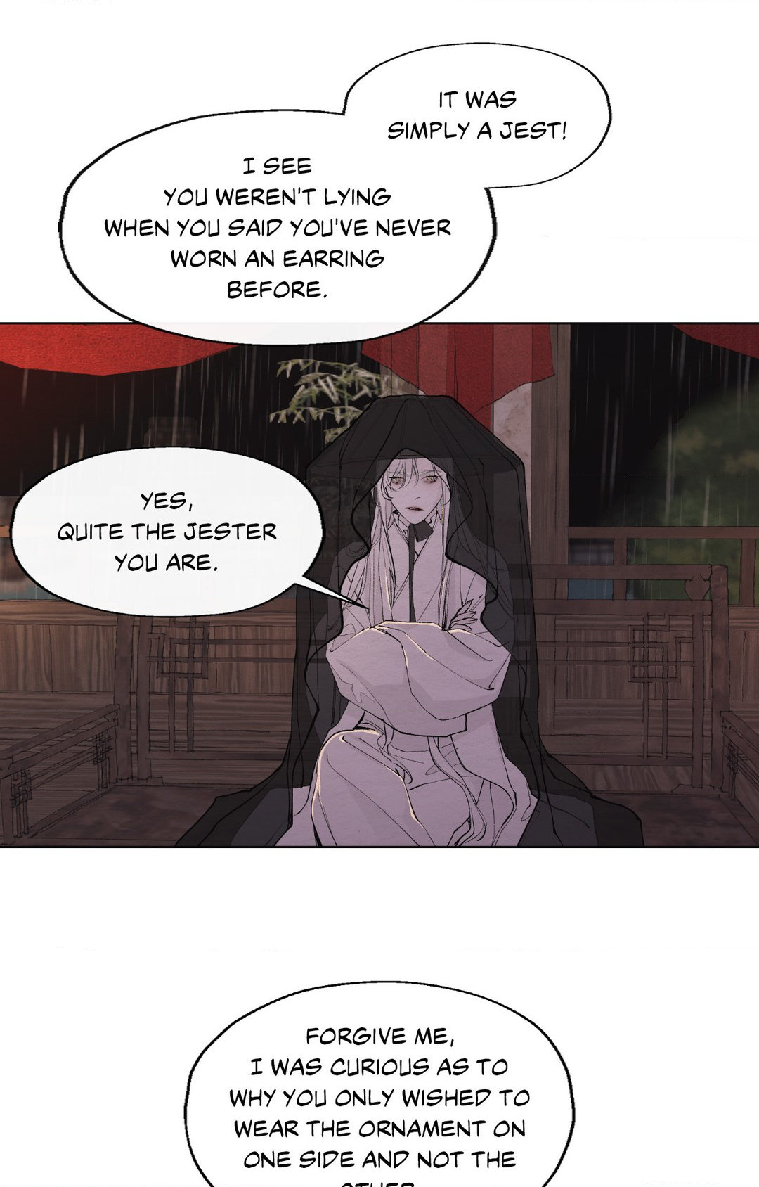 A Twisted Fate [Official] - Chapter 19 manhwa