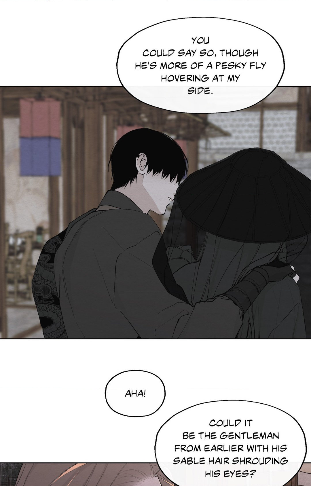 A Twisted Fate [Official] - Chapter 19 manhwa