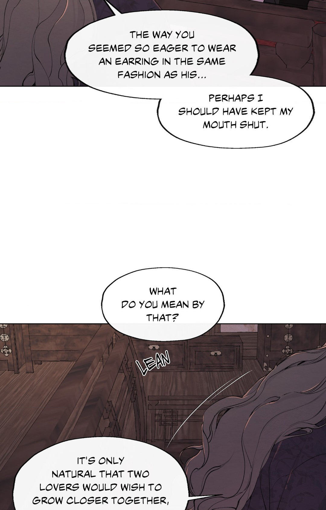 A Twisted Fate [Official] - Chapter 19 manhwa