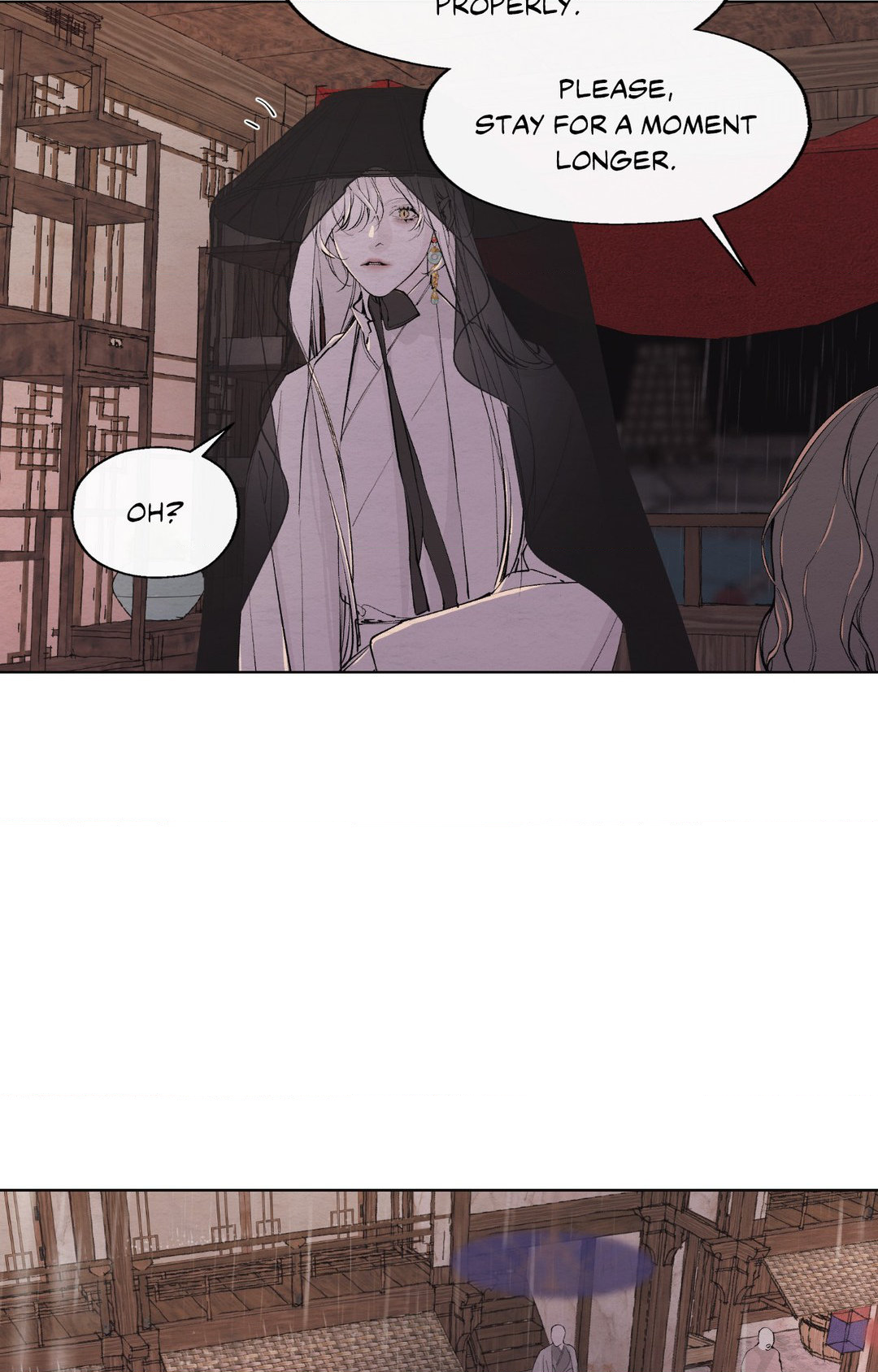 A Twisted Fate [Official] - Chapter 19 manhwa