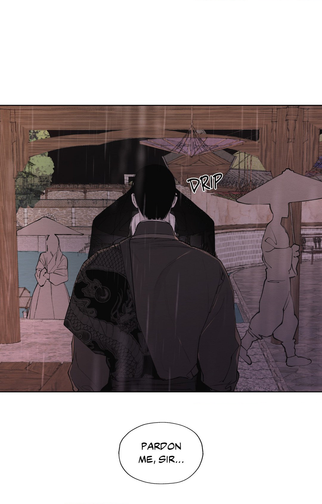 A Twisted Fate [Official] - Chapter 19 manhwa