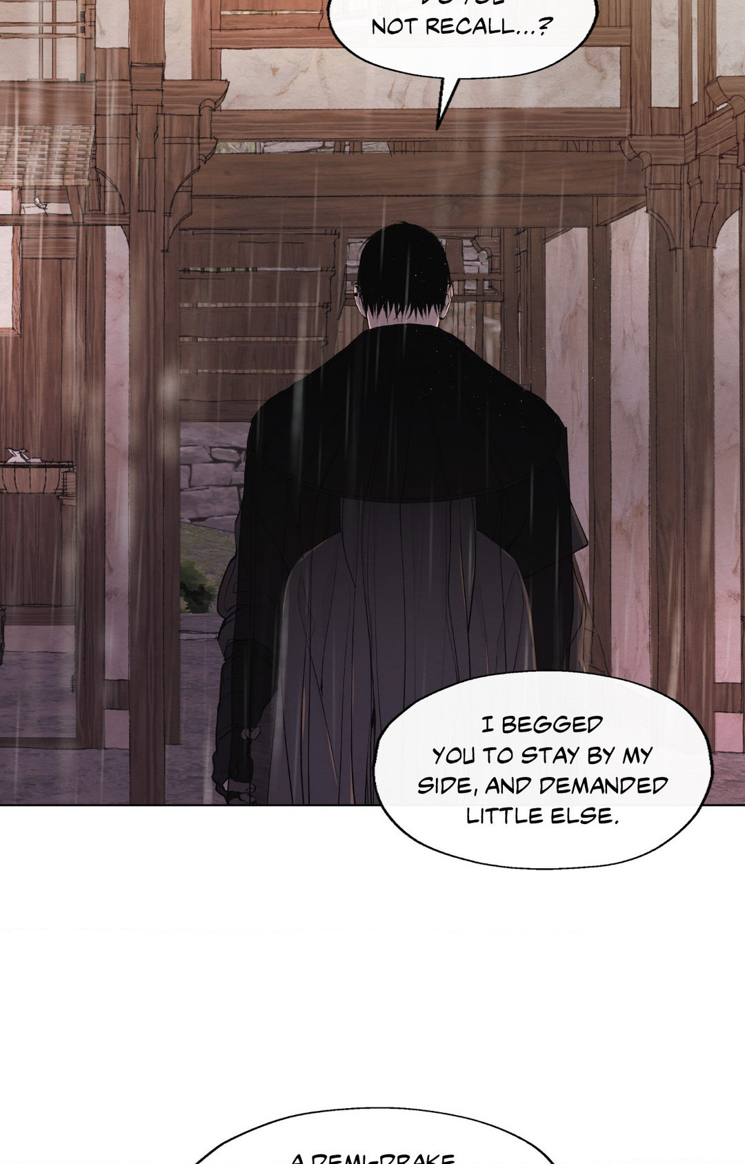 A Twisted Fate [Official] - Chapter 19 manhwa