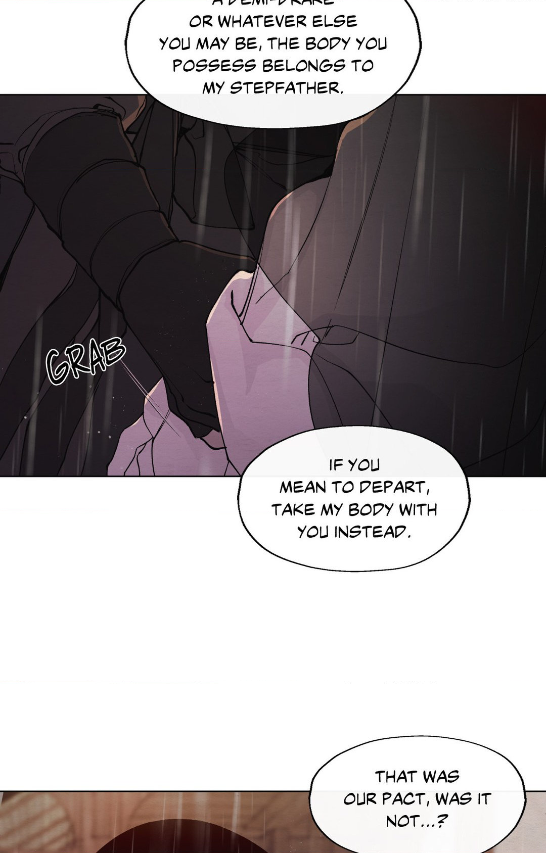 A Twisted Fate [Official] - Chapter 19 manhwa