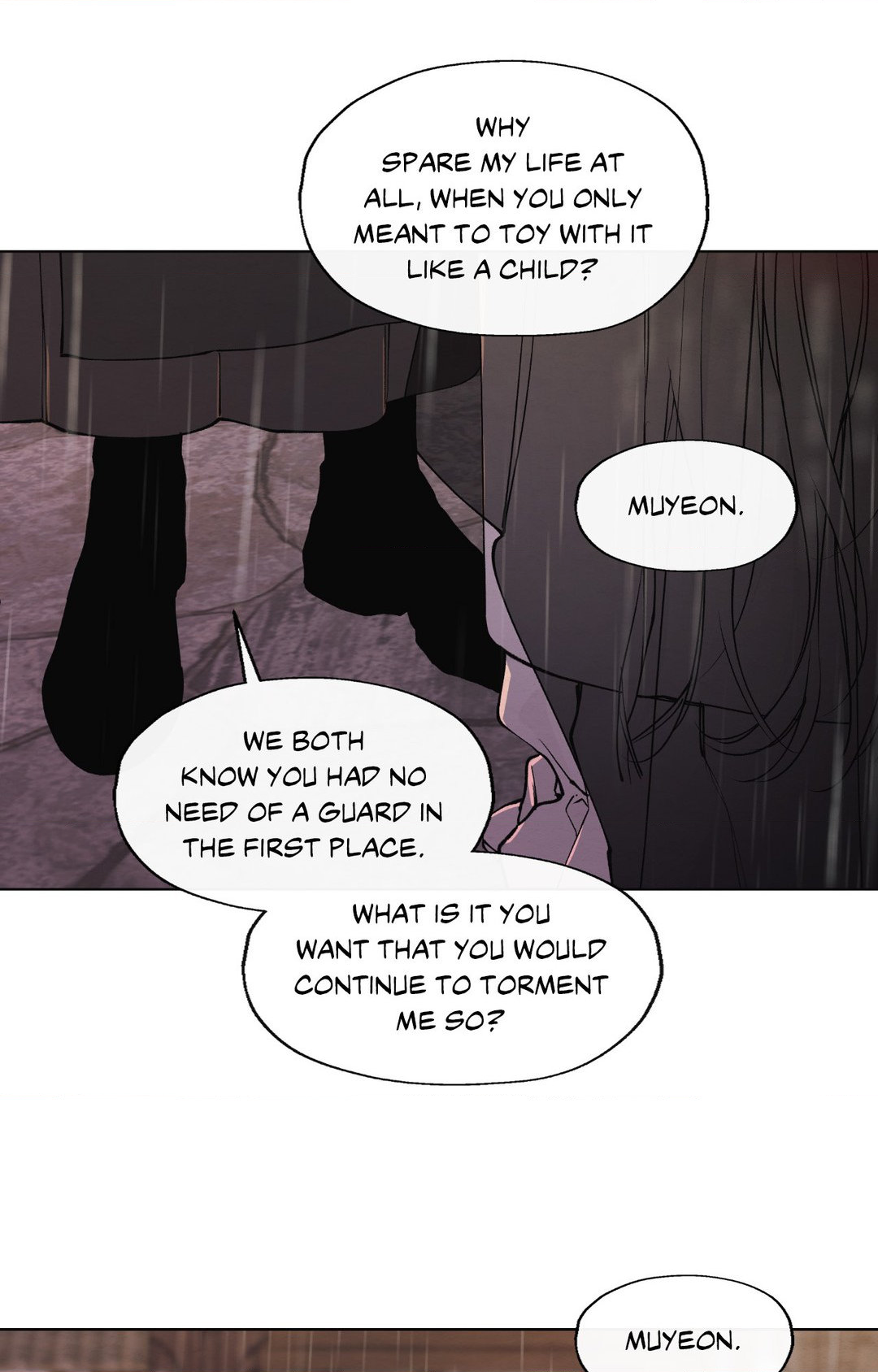A Twisted Fate [Official] - Chapter 19 manhwa
