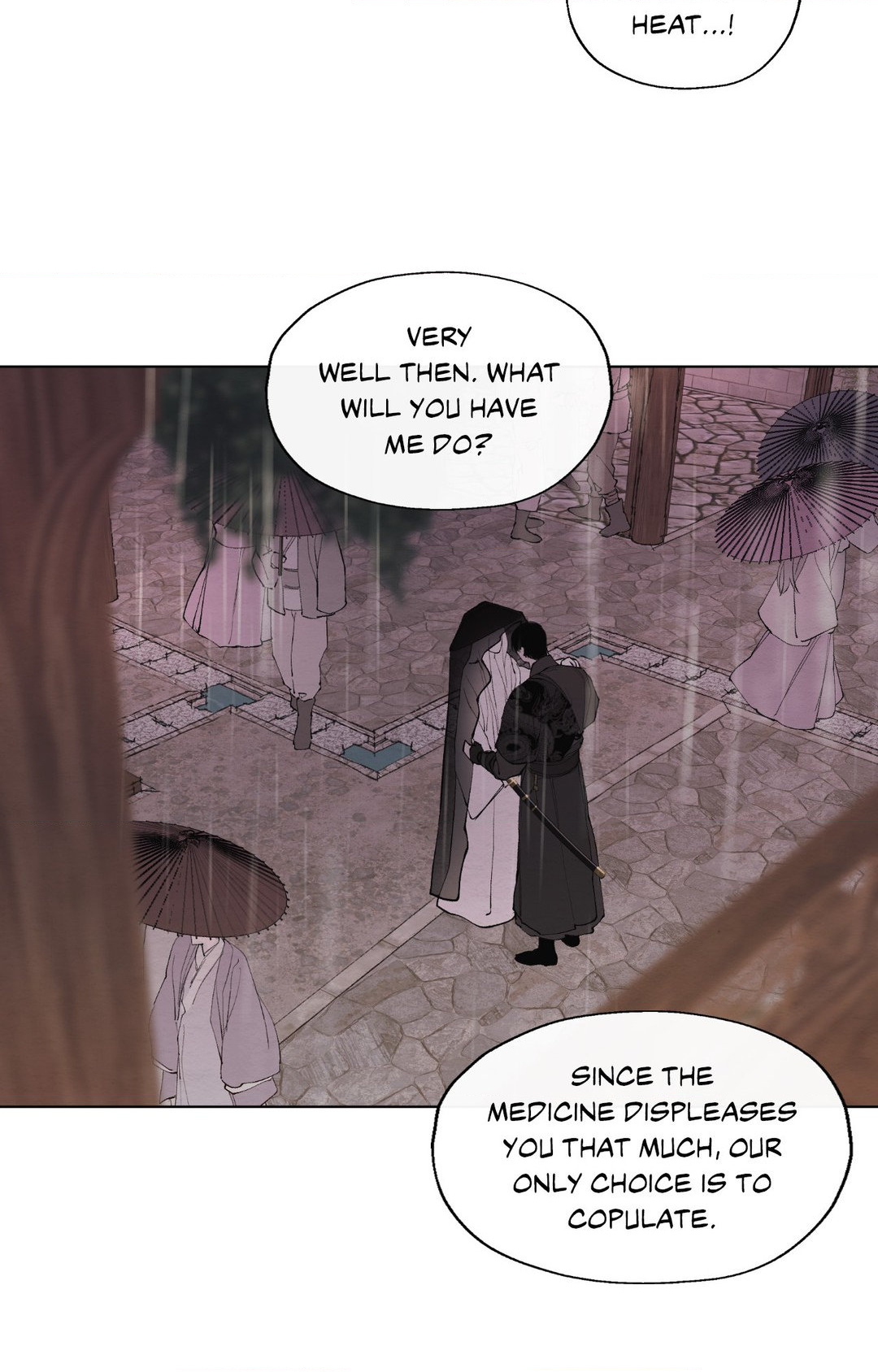 A Twisted Fate [Official] - Chapter 19 manhwa