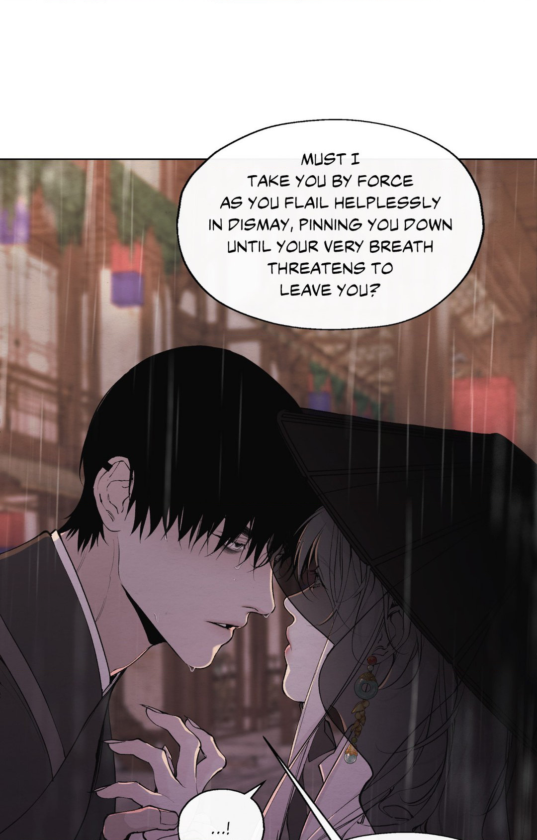 A Twisted Fate [Official] - Chapter 19 manhwa